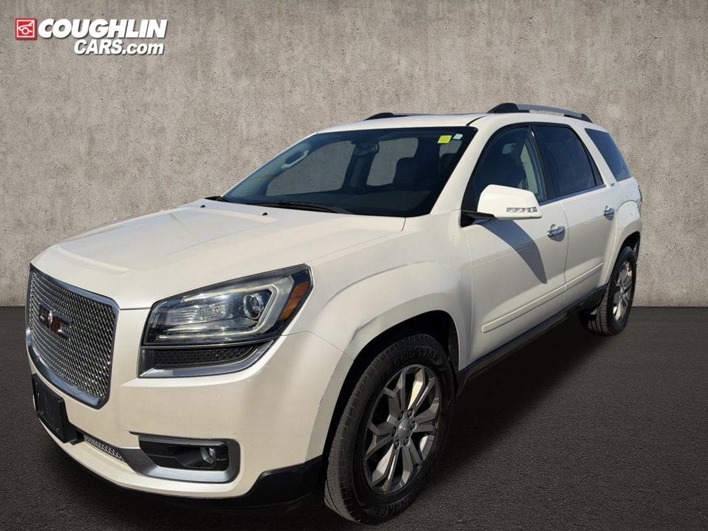 2014 GMC Acadia SLT-1