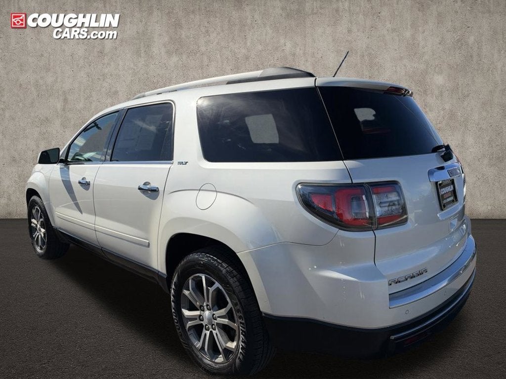 2014 GMC Acadia SLT-1