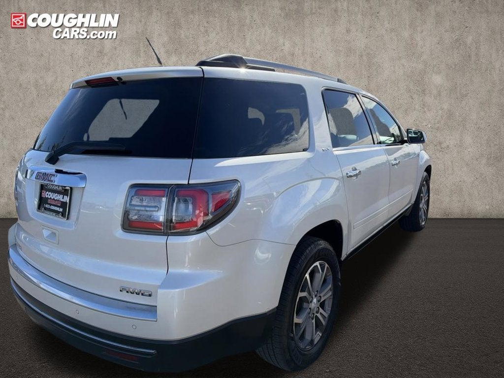 2014 GMC Acadia SLT-1