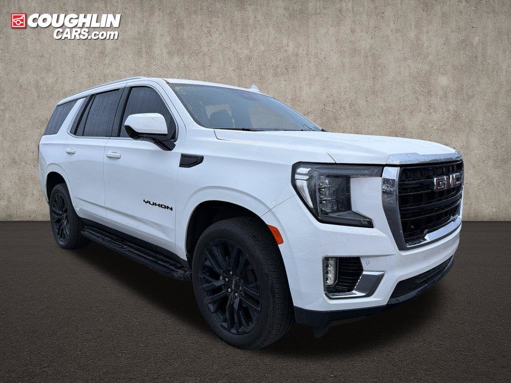 2023 GMC Yukon SLE