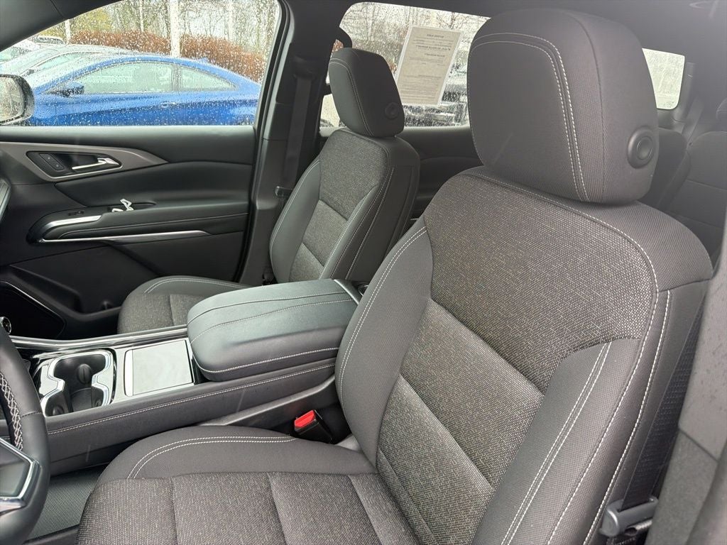 2024 Chevrolet Traverse LT 1LT