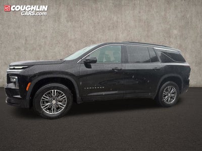 2024 Chevrolet Traverse LT 1LT