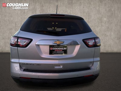 2017 Chevrolet Traverse LT 1LT