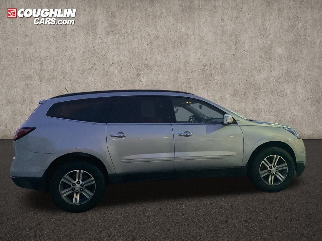 2017 Chevrolet Traverse LT 1LT