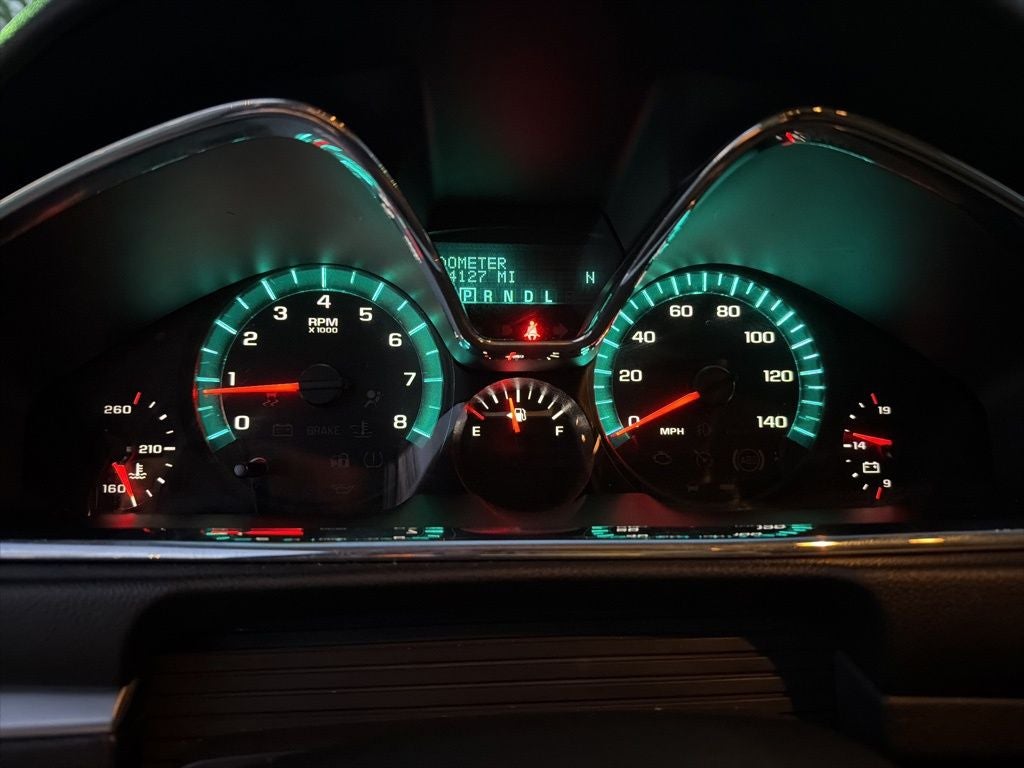 2017 Chevrolet Traverse LT 1LT