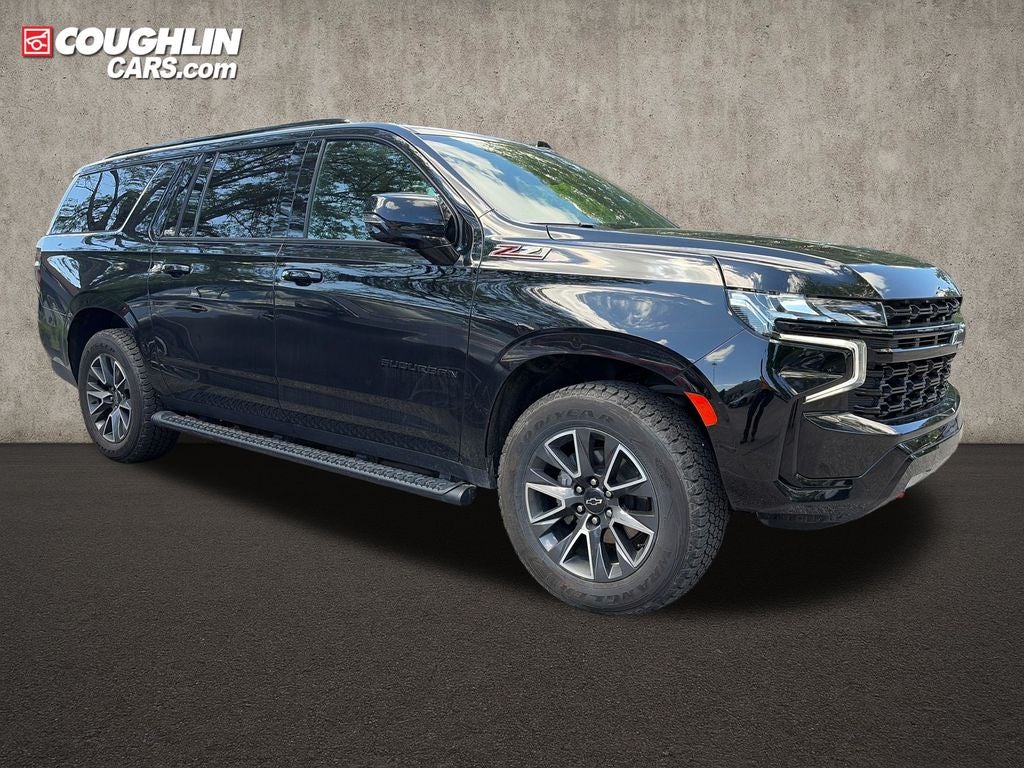 2023 Chevrolet Suburban Z71