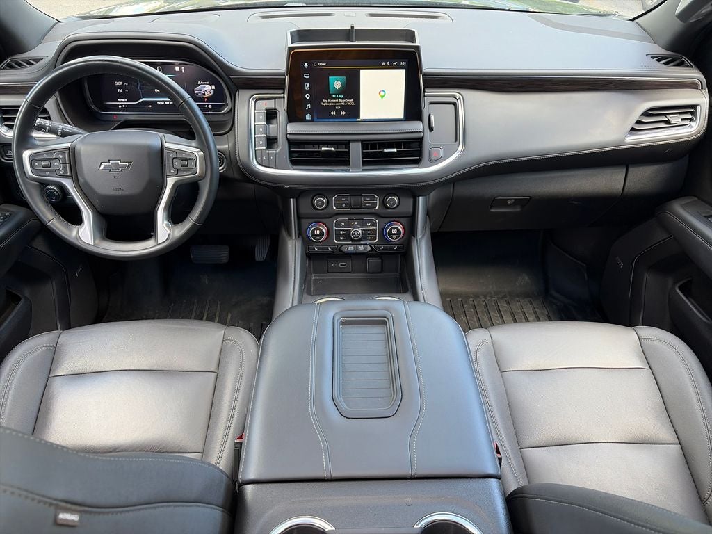 2023 Chevrolet Suburban Z71