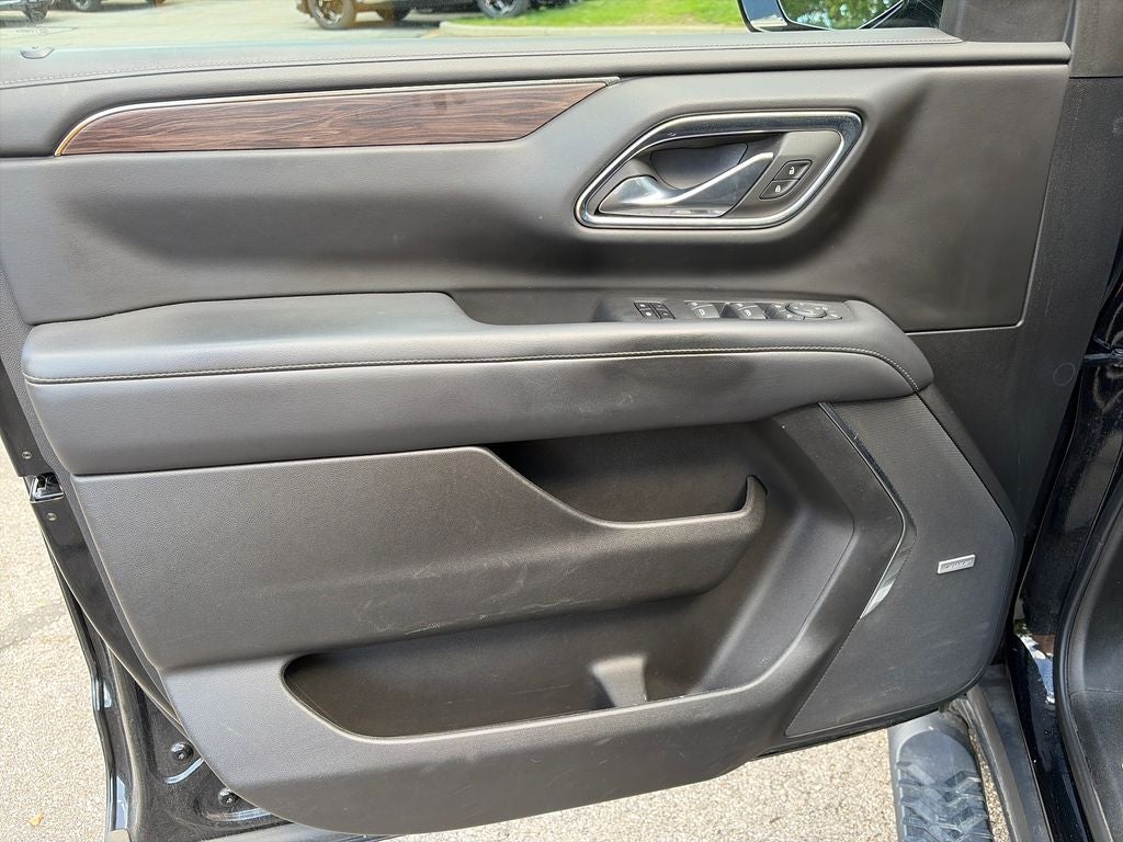 2023 Chevrolet Suburban Z71