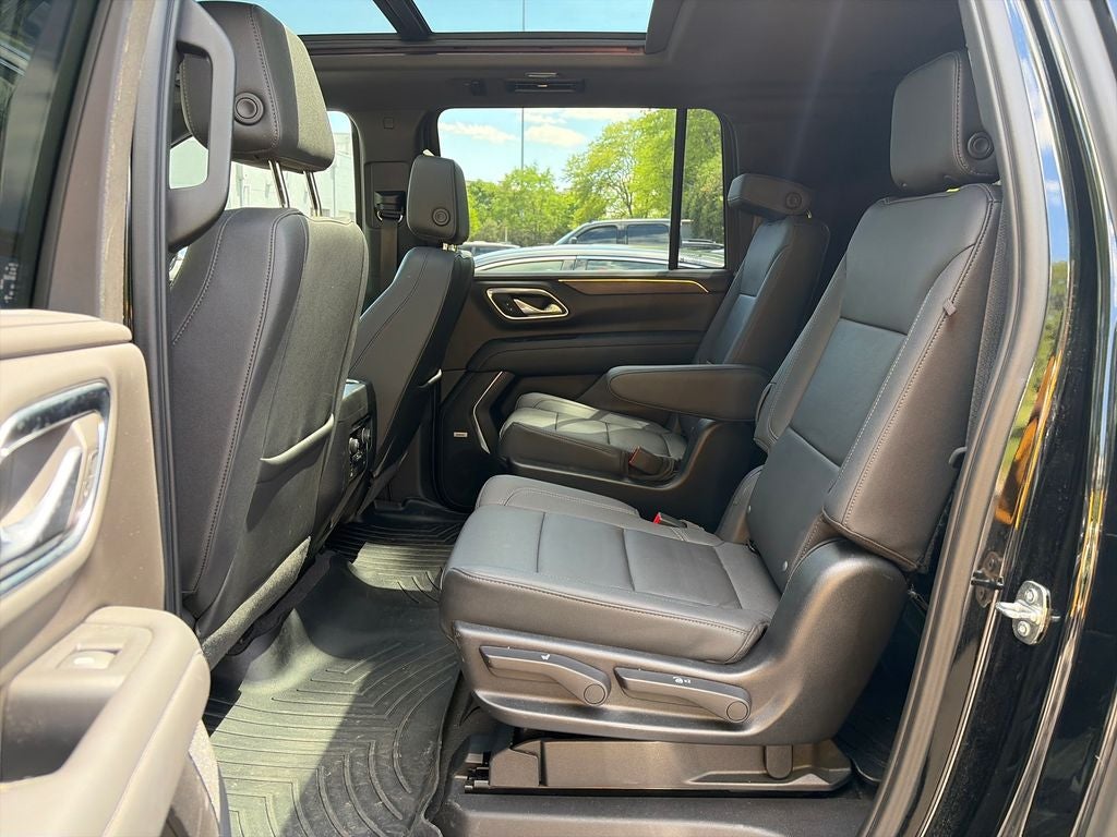 2023 Chevrolet Suburban Z71
