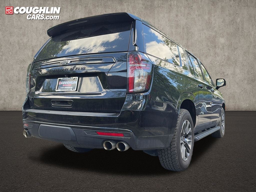 2023 Chevrolet Suburban Z71