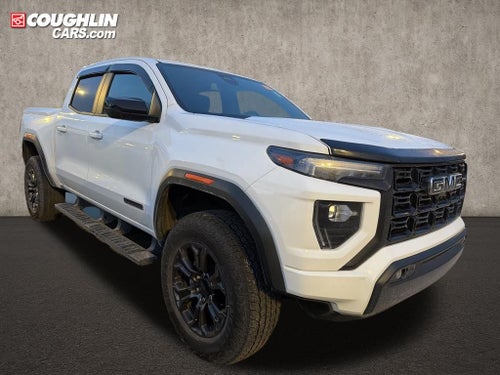 2024 GMC Canyon Elevation