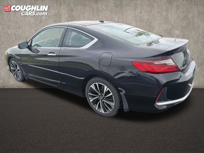 2017 Honda Accord EX