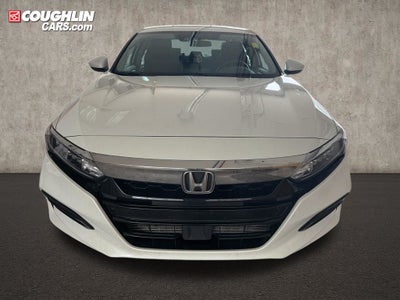 2018 Honda Accord EX