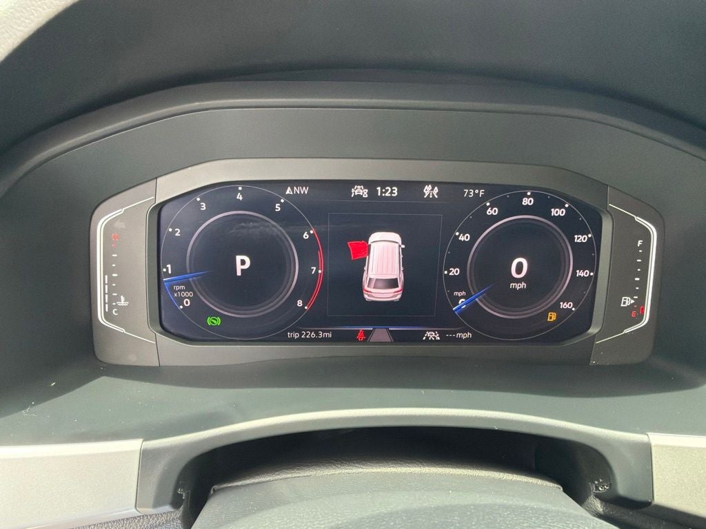 2023 Volkswagen Atlas 2.0T SEL