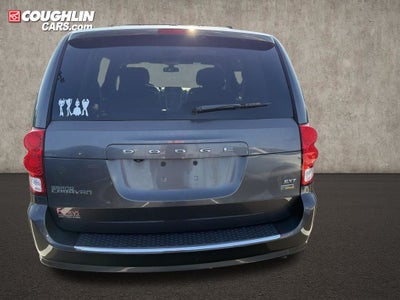 2018 Dodge Grand Caravan SXT