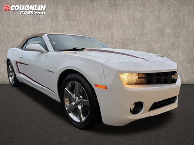 2012 Chevrolet Camaro 2LT 2LT