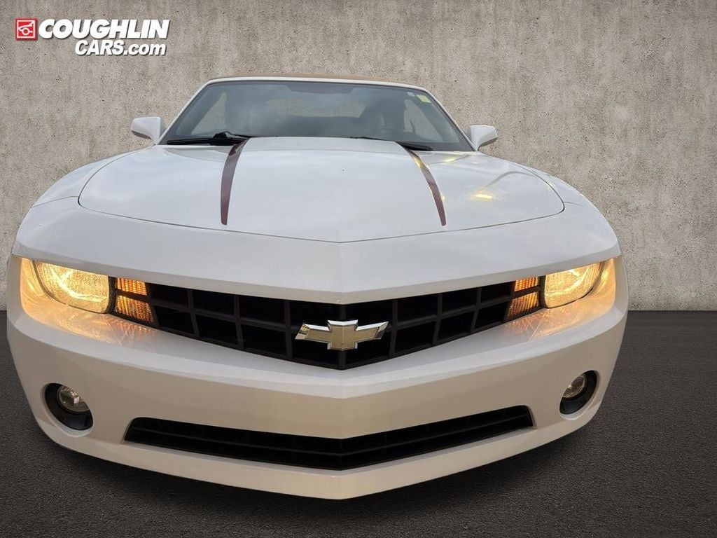 2012 Chevrolet Camaro 2LT 2LT