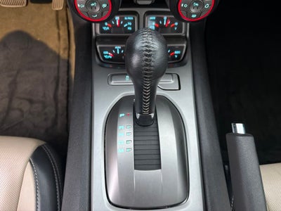2012 Chevrolet Camaro 2LT 2LT