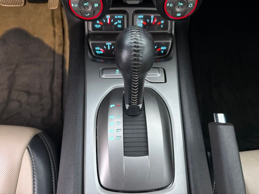 2012 Chevrolet Camaro 2LT 2LT