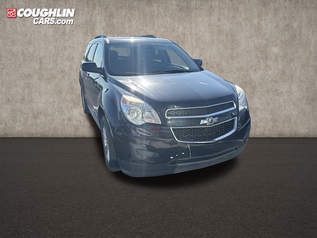 2015 Chevrolet Equinox LT 1LT