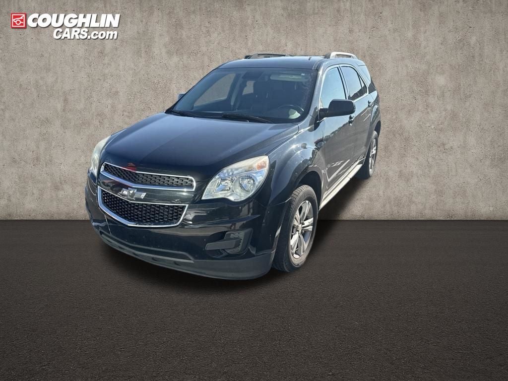 2015 Chevrolet Equinox LT 1LT