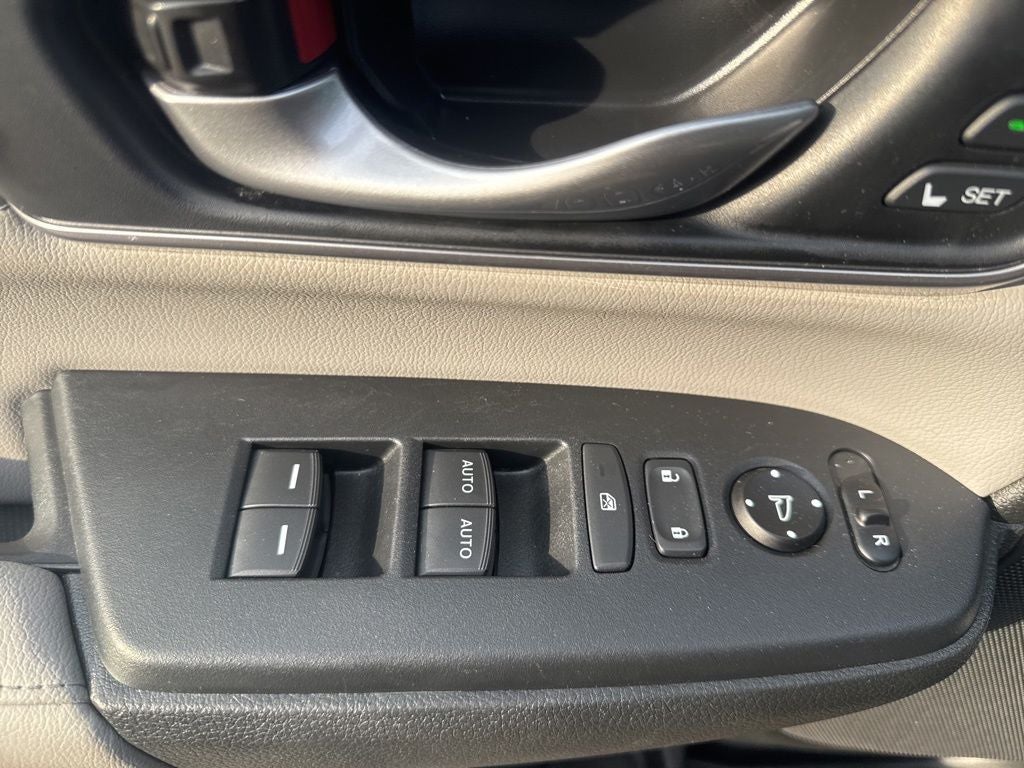 2020 Honda CR-V EX-L