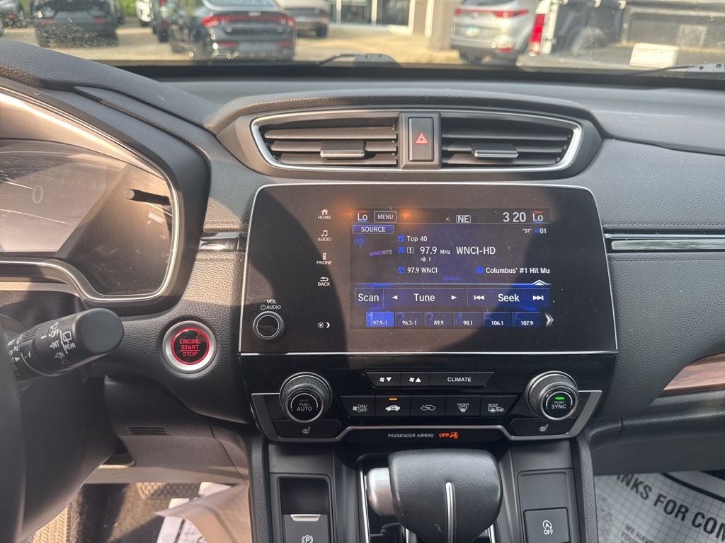 2020 Honda CR-V EX-L
