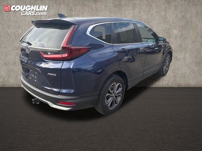 2020 Honda CR-V EX-L