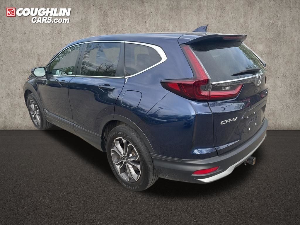 2020 Honda CR-V EX-L