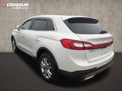 2016 Lincoln MKX Premiere