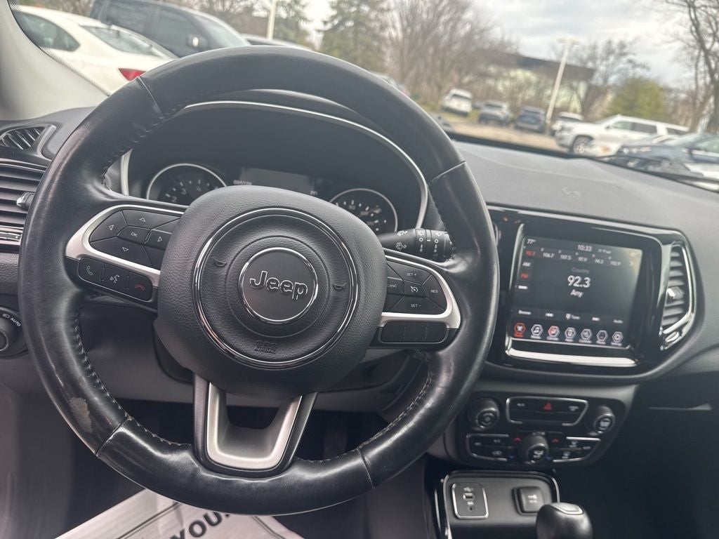 2019 Jeep Compass Limited