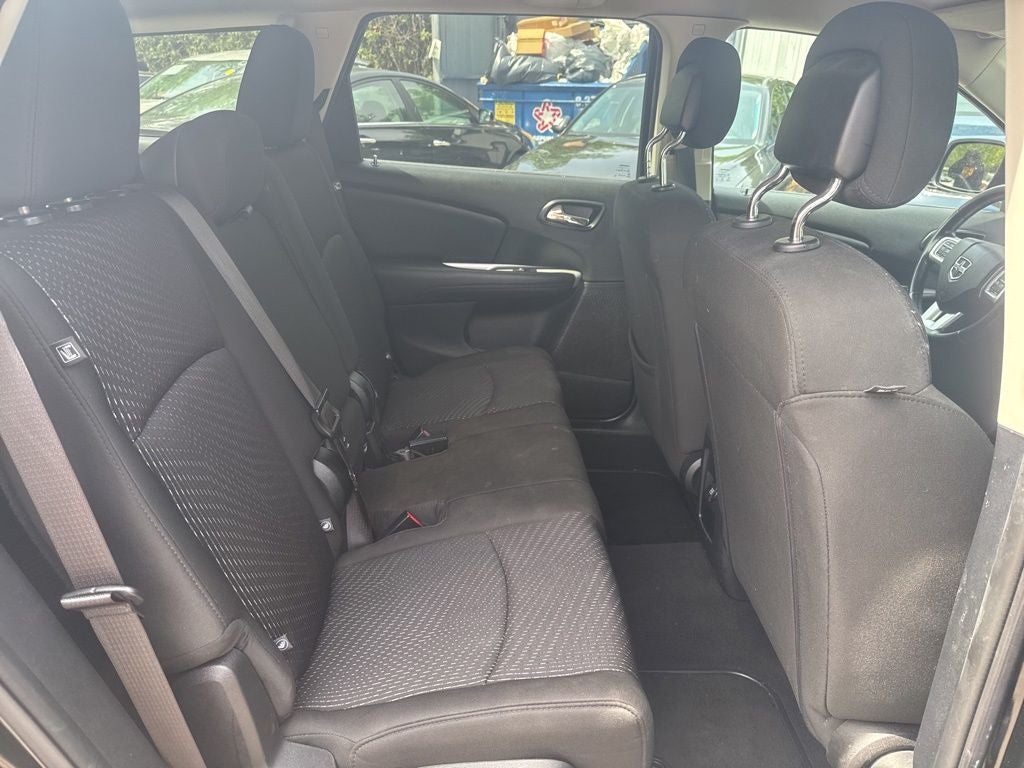2019 Dodge Journey SE