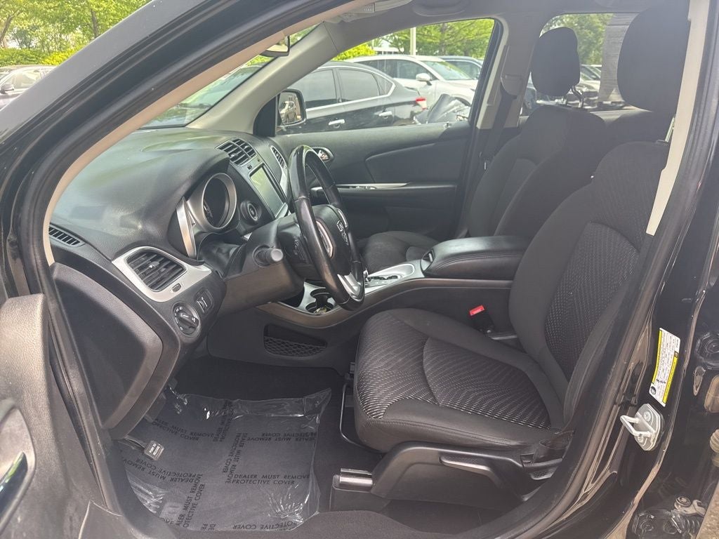 2019 Dodge Journey SE