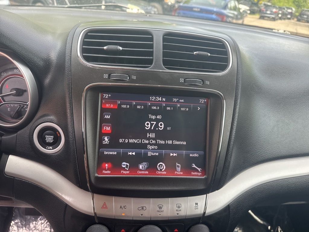 2019 Dodge Journey SE