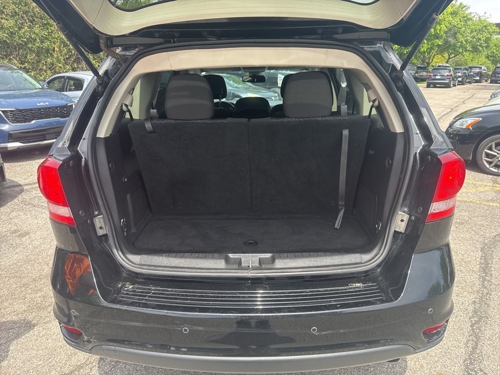 2019 Dodge Journey SE