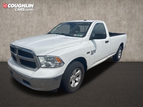 2020 RAM 1500 Classic Tradesman