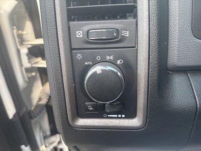 2020 RAM 1500 Classic Tradesman