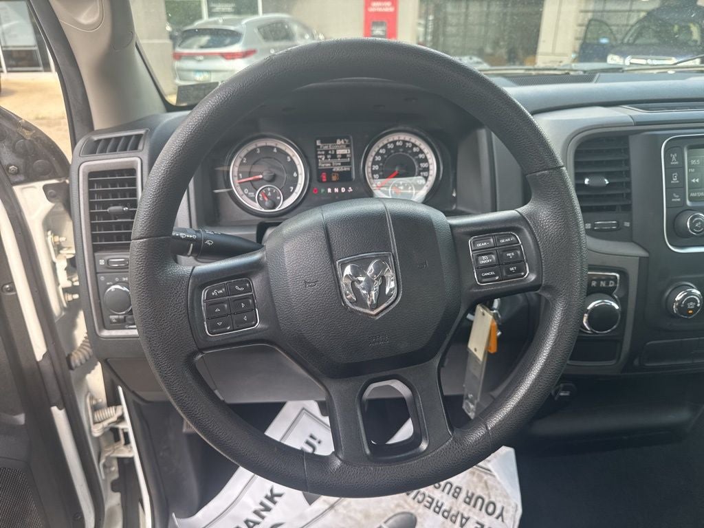 2020 RAM 1500 Classic Tradesman