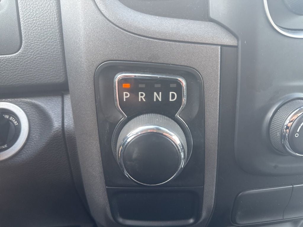 2020 RAM 1500 Classic Tradesman