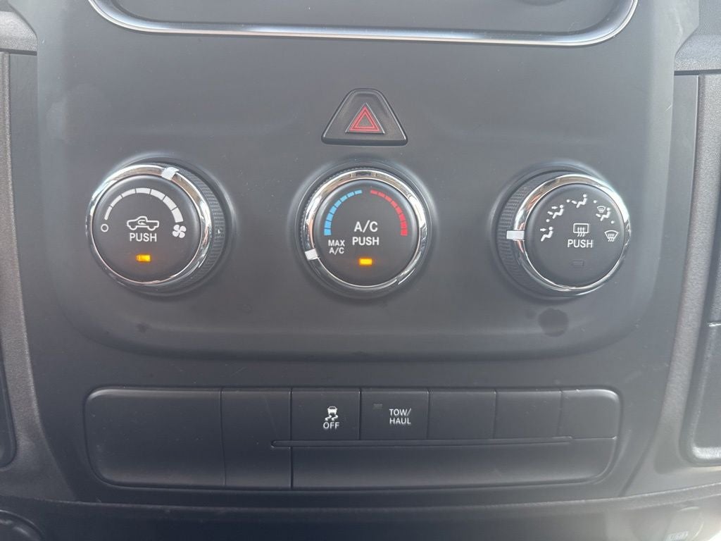 2020 RAM 1500 Classic Tradesman