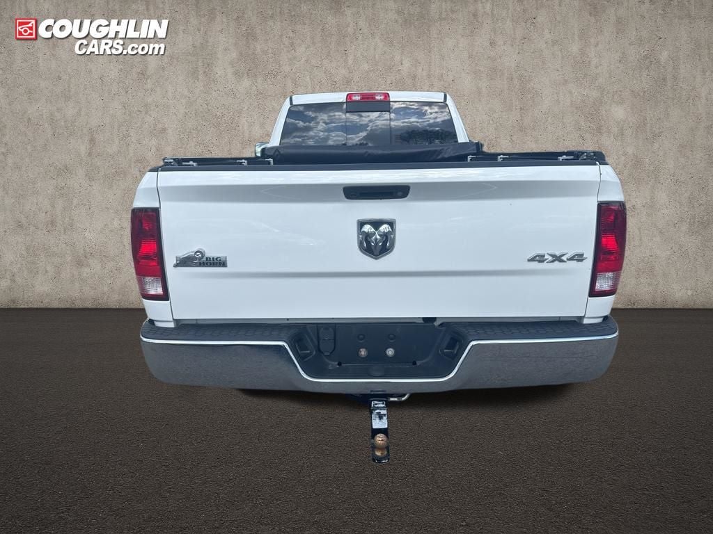 2020 RAM 1500 Classic Tradesman