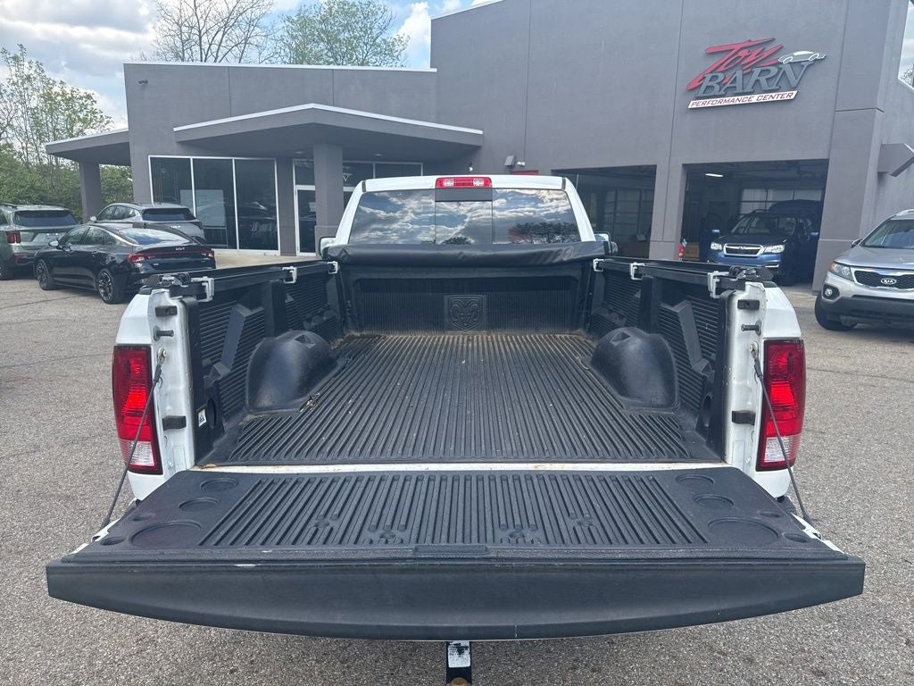 2020 RAM 1500 Classic Tradesman