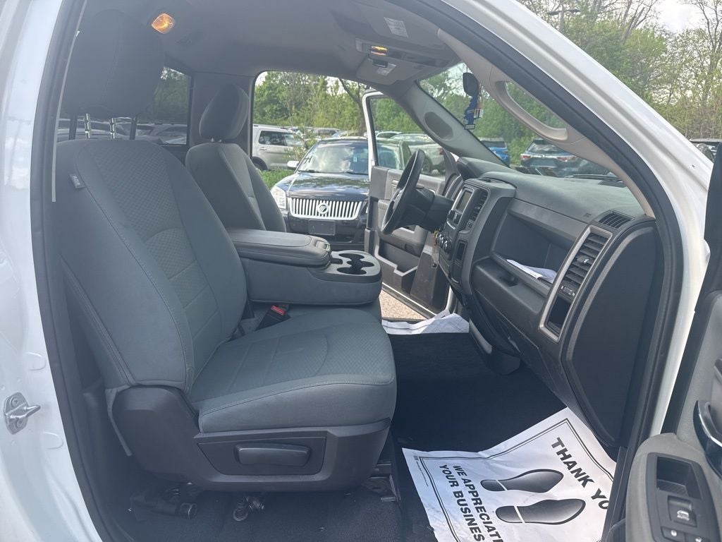 2020 RAM 1500 Classic Tradesman