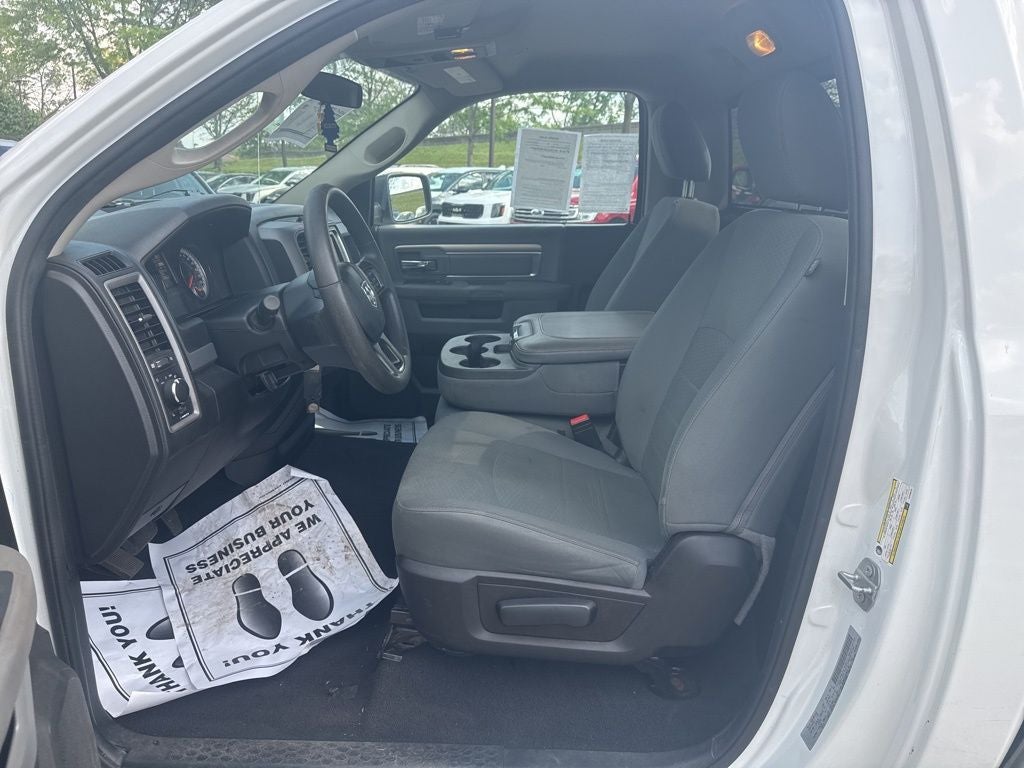 2020 RAM 1500 Classic Tradesman