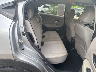 2017 Honda HR-V EX