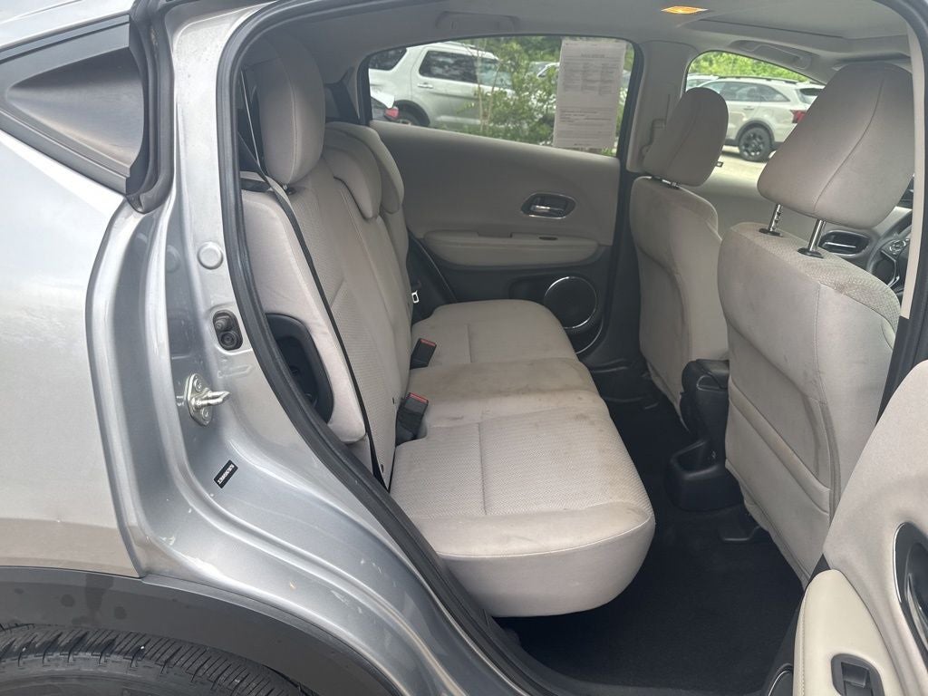 2017 Honda HR-V EX