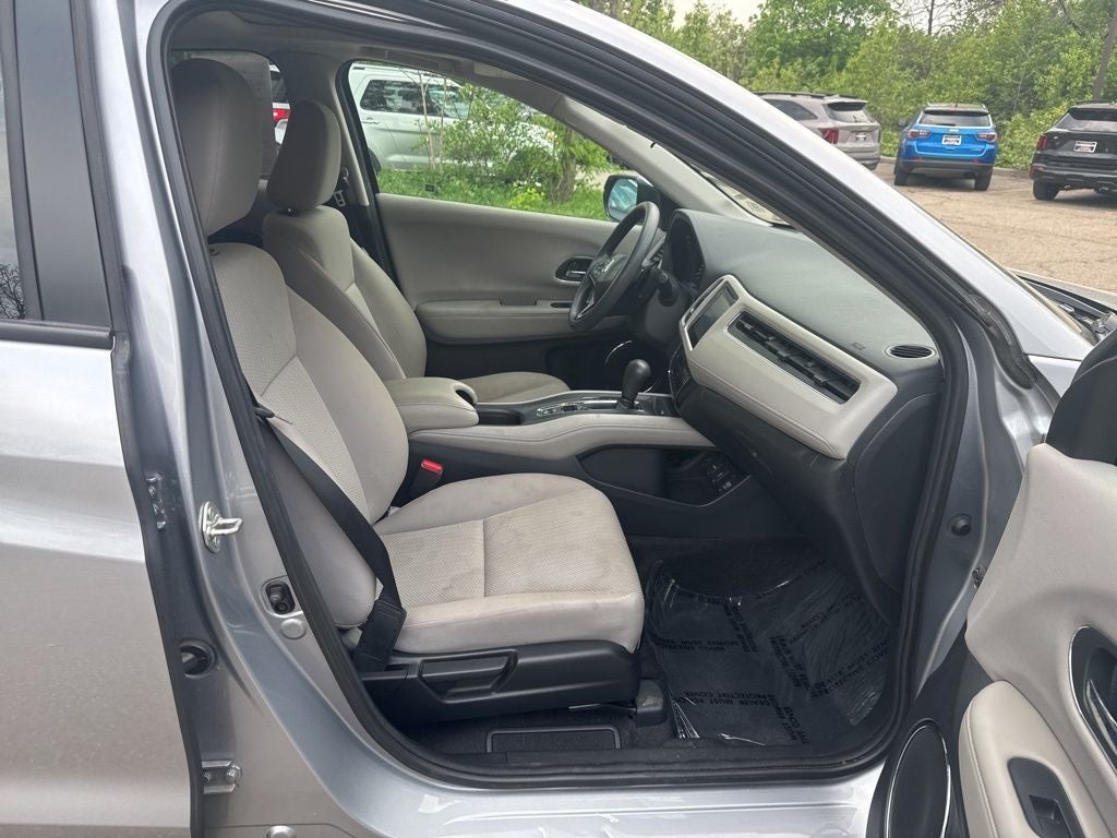 2017 Honda HR-V EX