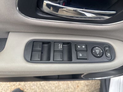 2017 Honda HR-V EX