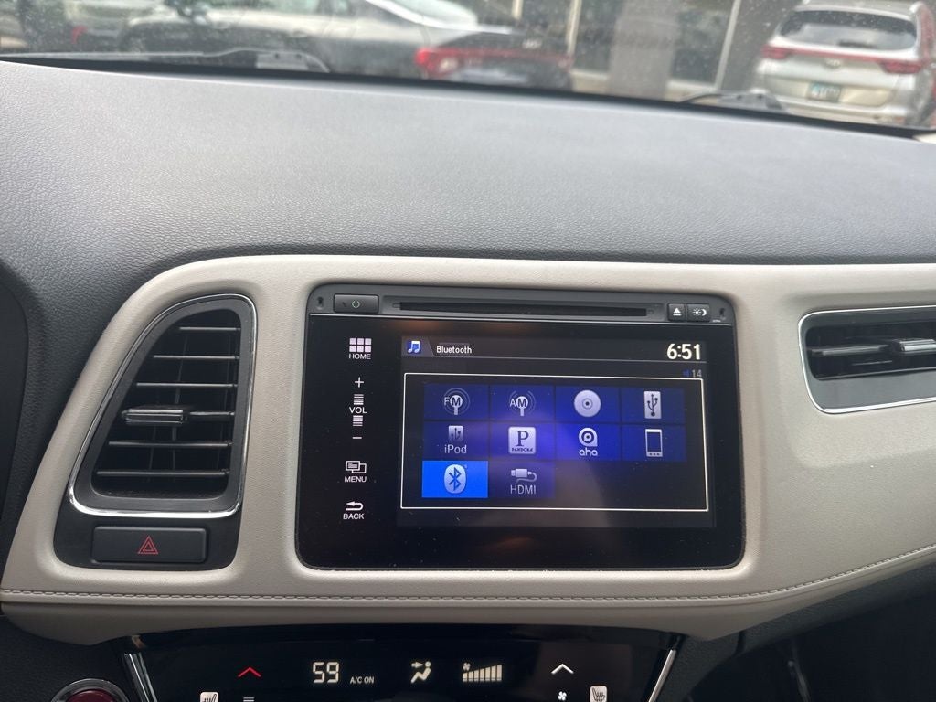 2017 Honda HR-V EX
