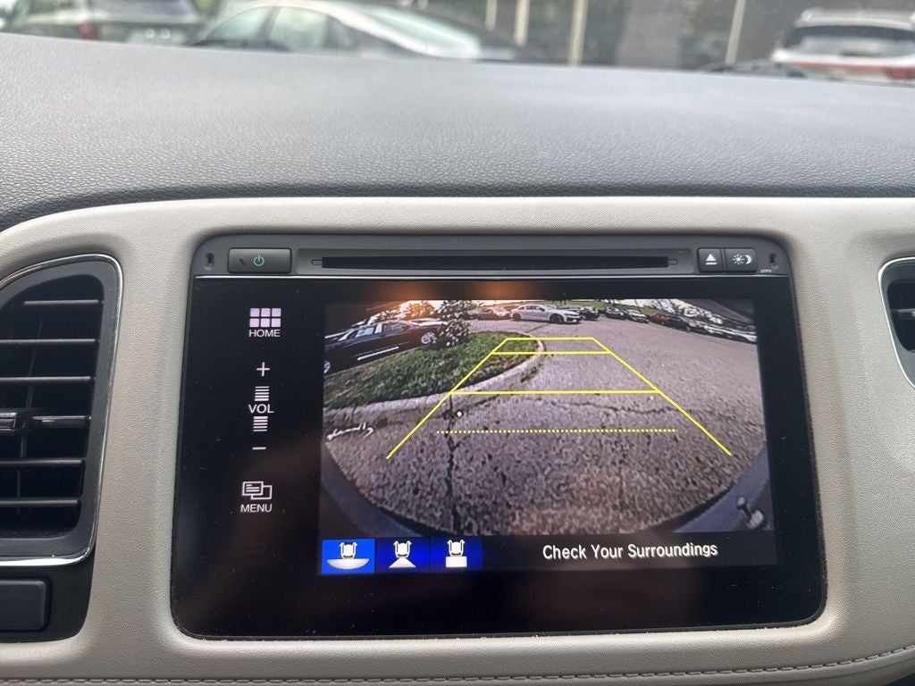 2017 Honda HR-V EX